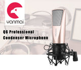 Yanmai Multifunctional Condenser Microphone Mic