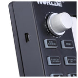 Worlde Easykey 25 Keyboard Mini 25-Key USB MIDI Controller Musical