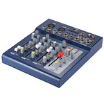 Ammoon F4-USB 3 Channel Digital Mic Line Audio Mixer