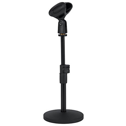 Universal Desktop Microphone Stand