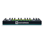 Novation Launchkey Mini 25-Note USB Keyboard Controller, MK2 Version