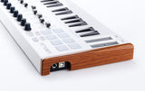 Worlde 25 Key Portable Tuna Mini USB MIDI Keyboard Controller