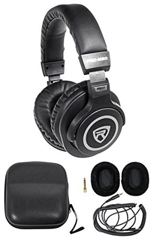 Rockville PRO-M50 Studio Headphones