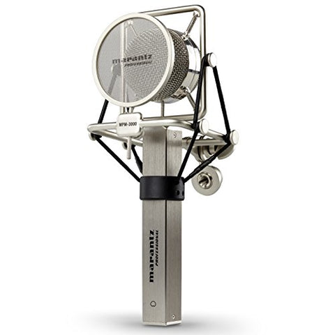 Marantz Professional MPM-3000 | Cardioid Condenser Microphone