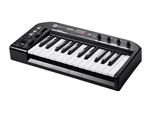 Monoprice 606304 25-Key MIDI Keyboard Controller - Black