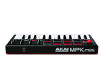 Akai Professional MPK Mini MKII | 25-Key Portable USB MIDI Keyboard