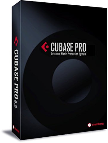 Steinberg Cubase Pro 8.5 Recording Software
