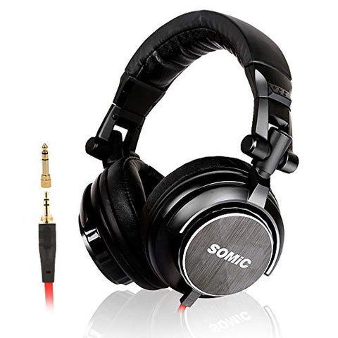 SOMIC MM185 Noise Cancelling Bass Headphones