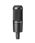 Audio-Technica AT2035 LRG Diaphragm Studio Condenser Microphone