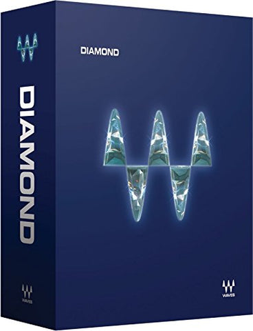 Waves Diamond Plug In Bundle (Native)