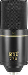 MXL 770 Cardioid Condenser Microphone