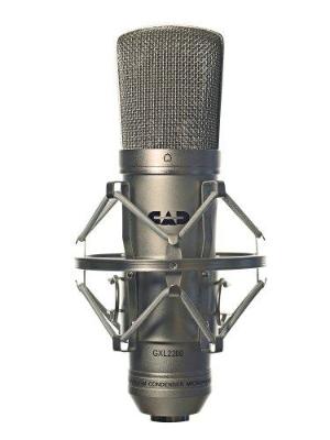 CAD GXL2200 Large Diaphragm Cardioid Condenser Microphone
