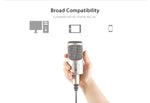 Yanmai SF-960 Professional Condenser Microphone Omidirectional Pattern