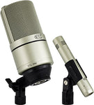 MXL 990/991 Condenser Microphone Package