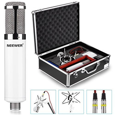 Neewer NW-980 Pro Condenser Microphone Kit
