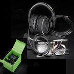 Original Brand Takstar HD6000 Top Pro Audio Studio Monitoring Headphones
