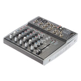 Professional 8 Channels 3-Band EQ Audio Music Mixer